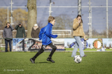 S.K.N.W.K. 1 - Herkingen '55 1 (competitie) seizoen 2023-2024 (10/100)